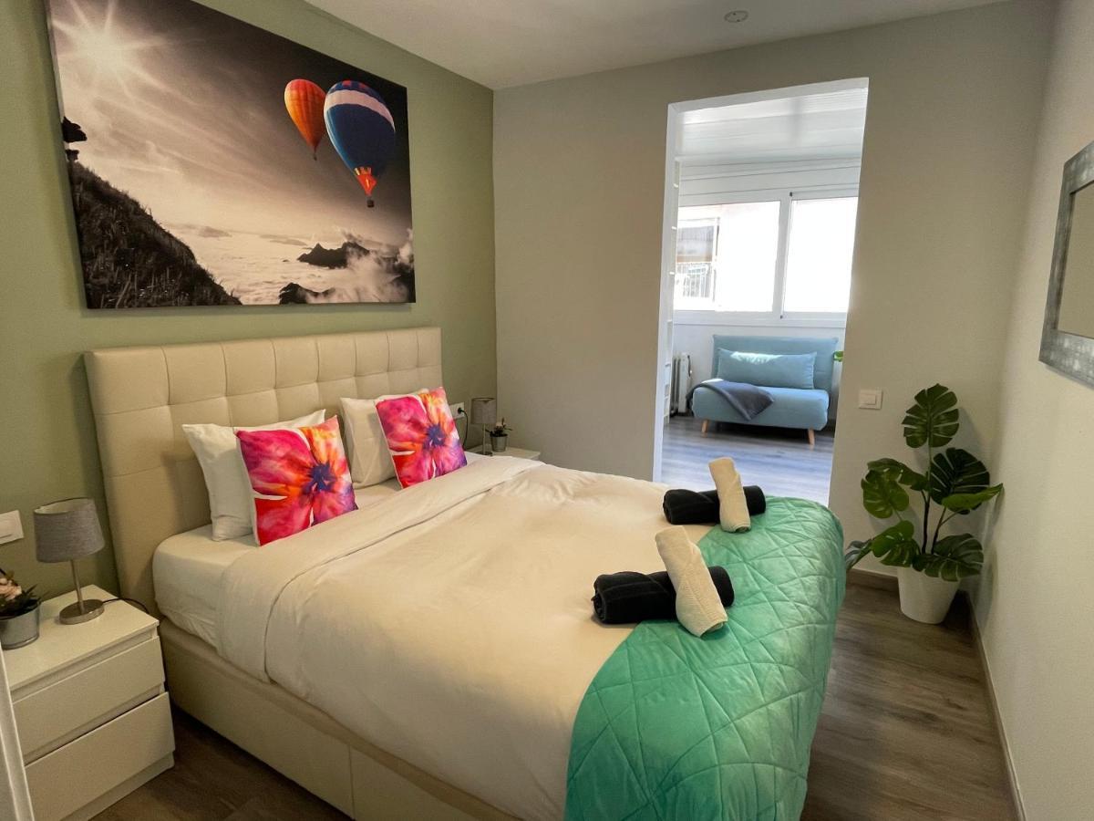 شقة Sea Dreams With Amazing Terrace سيدجيس المظهر الخارجي الصورة