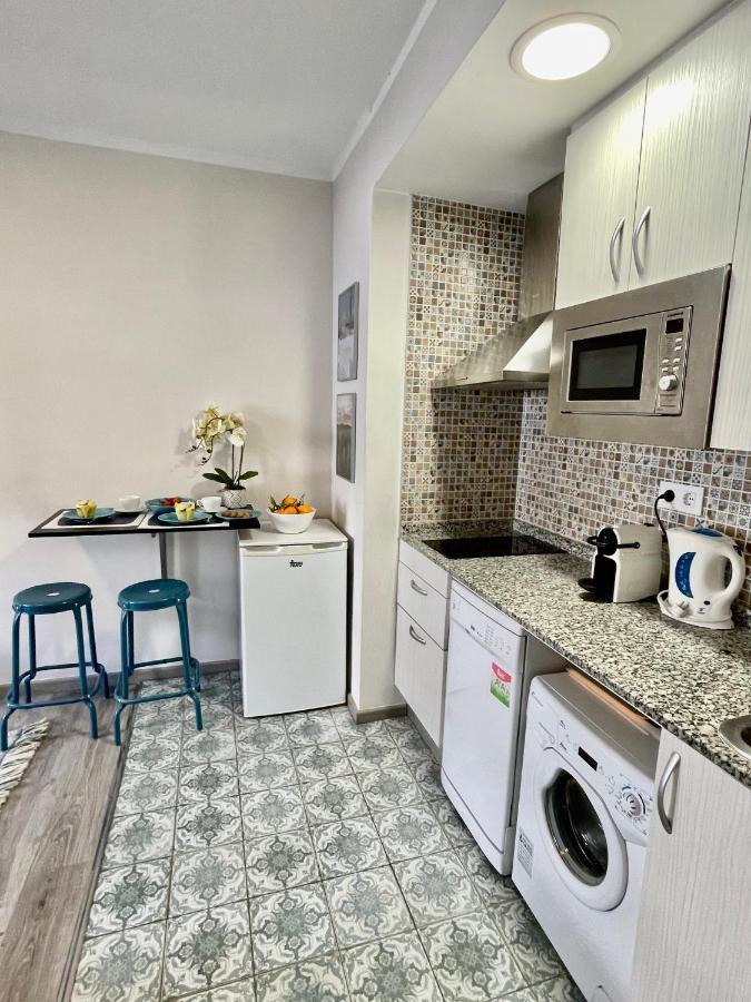 شقة Sea Dreams With Amazing Terrace سيدجيس المظهر الخارجي الصورة